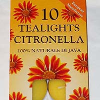 Tealight Citronella